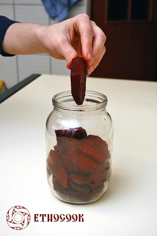 Red Beet Kvass Etnocook