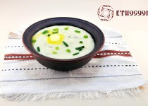 Hutsul Soup Chyr