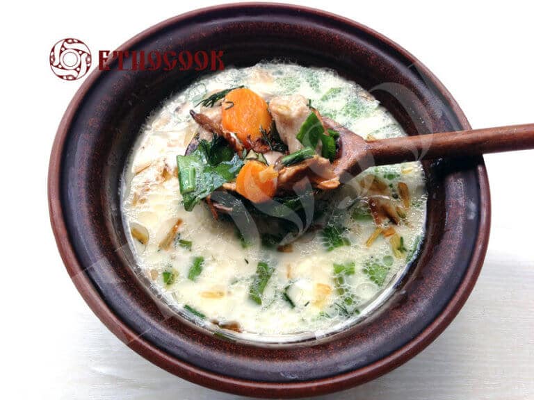 10 Best Traditional Ukrainian Soups Etnocook
