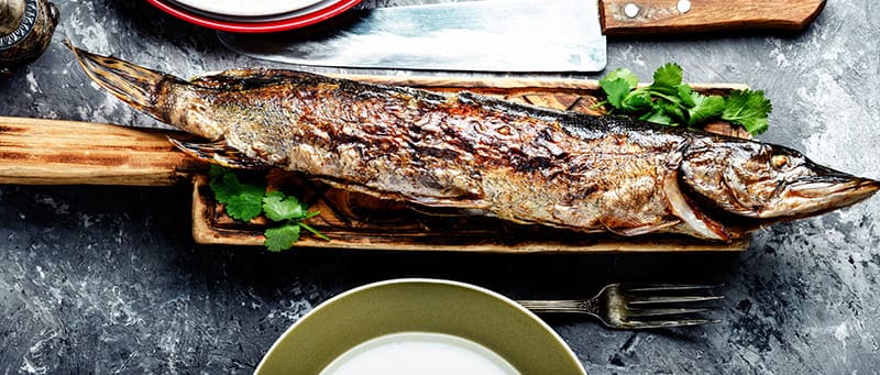 10 Best Traditional Ukrainian Recipes With Fish - Etnocook