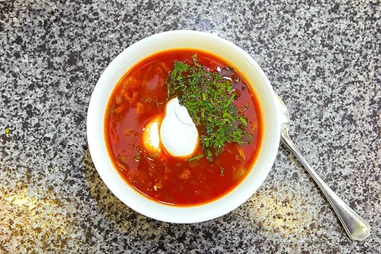 10 Best Traditional Ukrainian Soups Etnocook